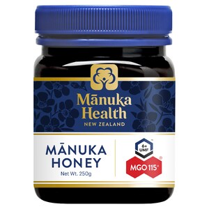 Manuka Health MGO 115+ UMF 6 Manuka Honey 500g