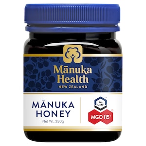 Manuka Health MGO 115+ UMF 6 Manuka Honey 500g
