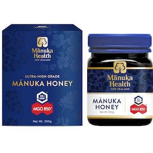 Manuka Health MGO 850+ UMF20+ Manuka Honey 250g