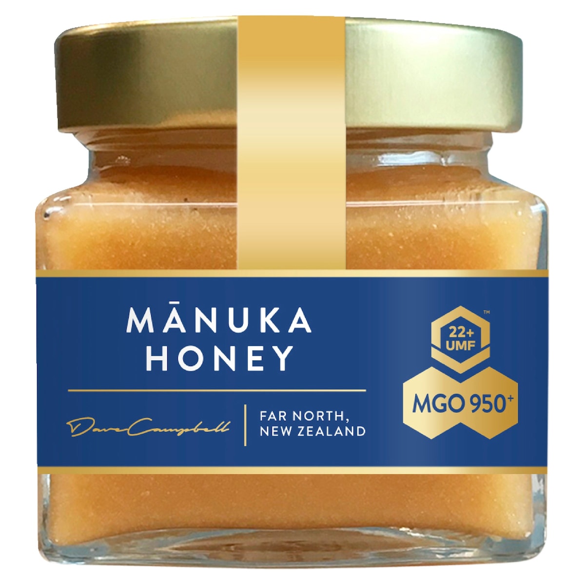 Manuka Health MGO 950+ UMF21+ Manuka Honey 250g
