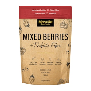 Mavella Mixed Berry Powder 100g
