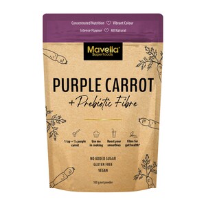 Mavella Purlple Carrot Powder 100g