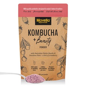 Mavella Superfoods Kombucha + Beauty 100g