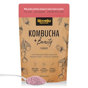 Mavella Superfoods Kombucha + Beauty 100g