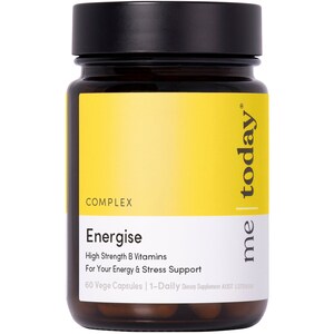 Me Today Energise 60 Vege Capsules