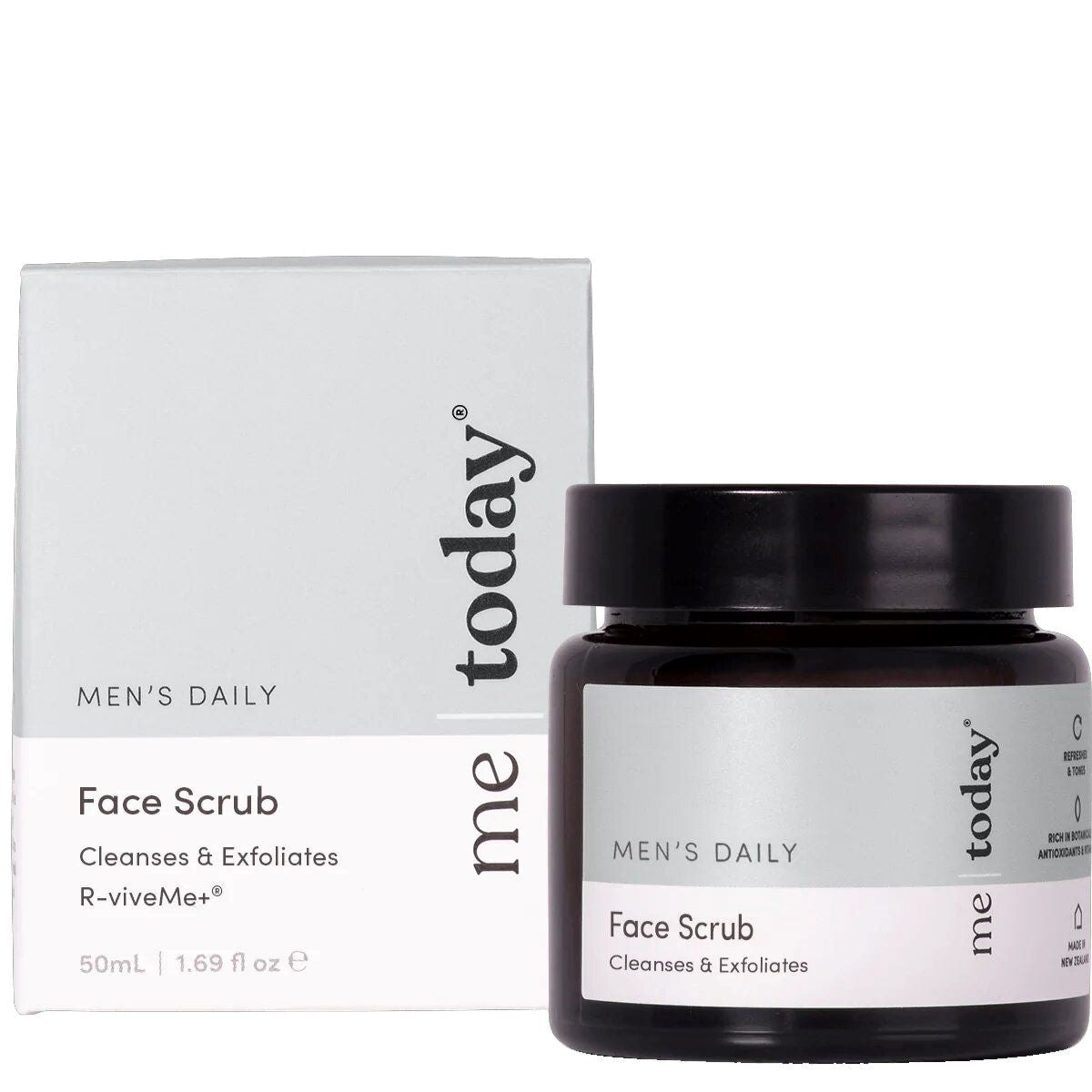 Me Today Men's Daily Face Scrub 50ml