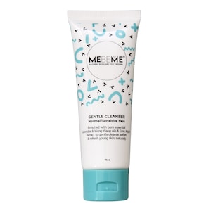 Mebeme All Natural Gentle Cleanser For Normal To Sensitive Skin Tween 75ml