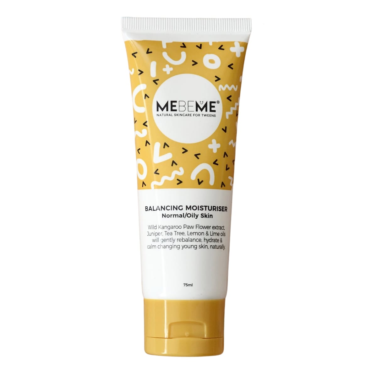 Mebeme Tween Balancing Moisturiser Normal/Oily Skin 75ml