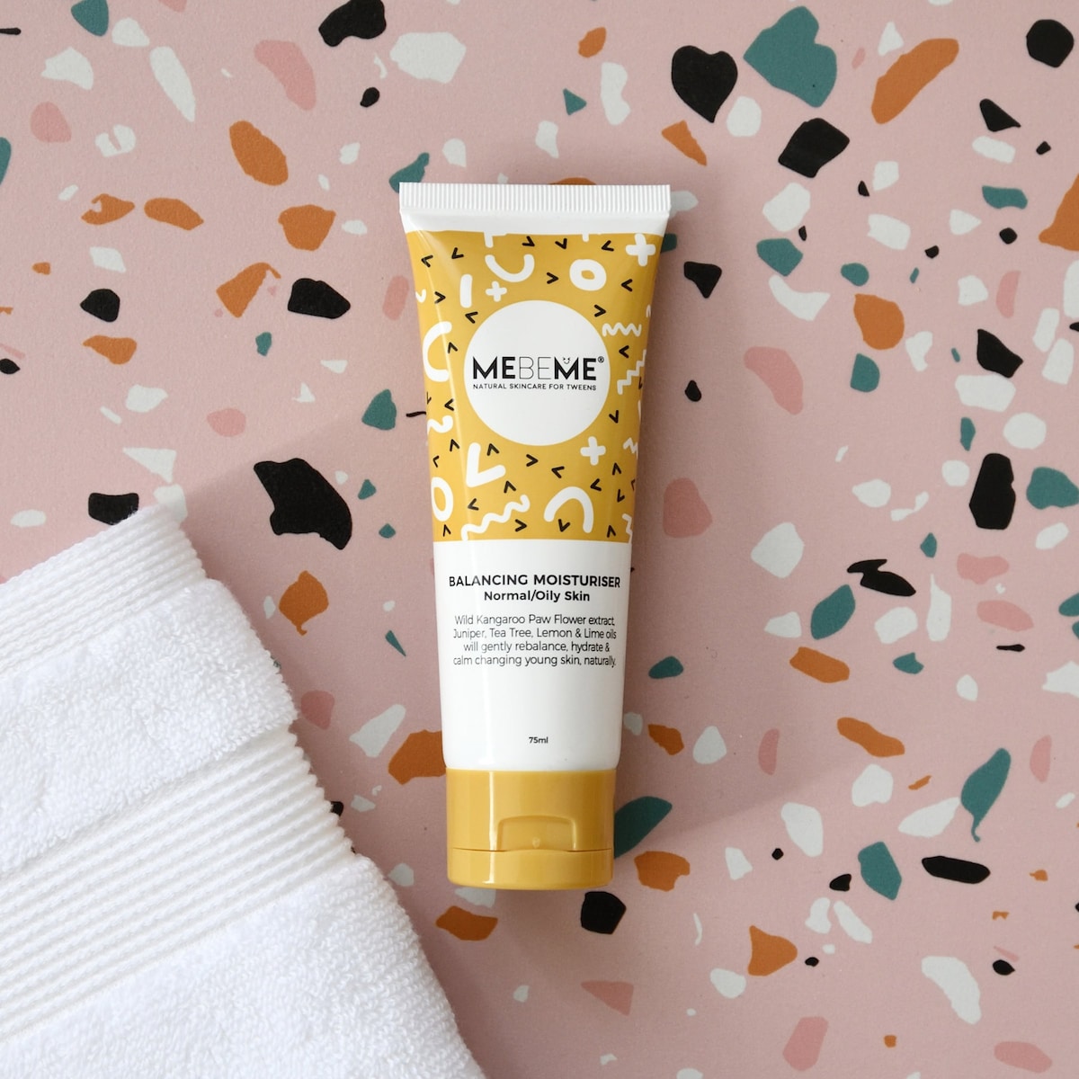 Mebeme Tween Balancing Moisturiser Normal/Oily Skin 75ml