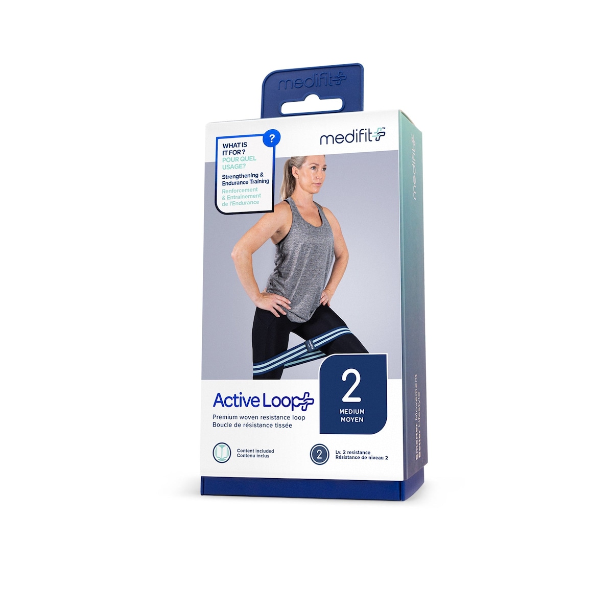 Medifit Active Loop+ 2