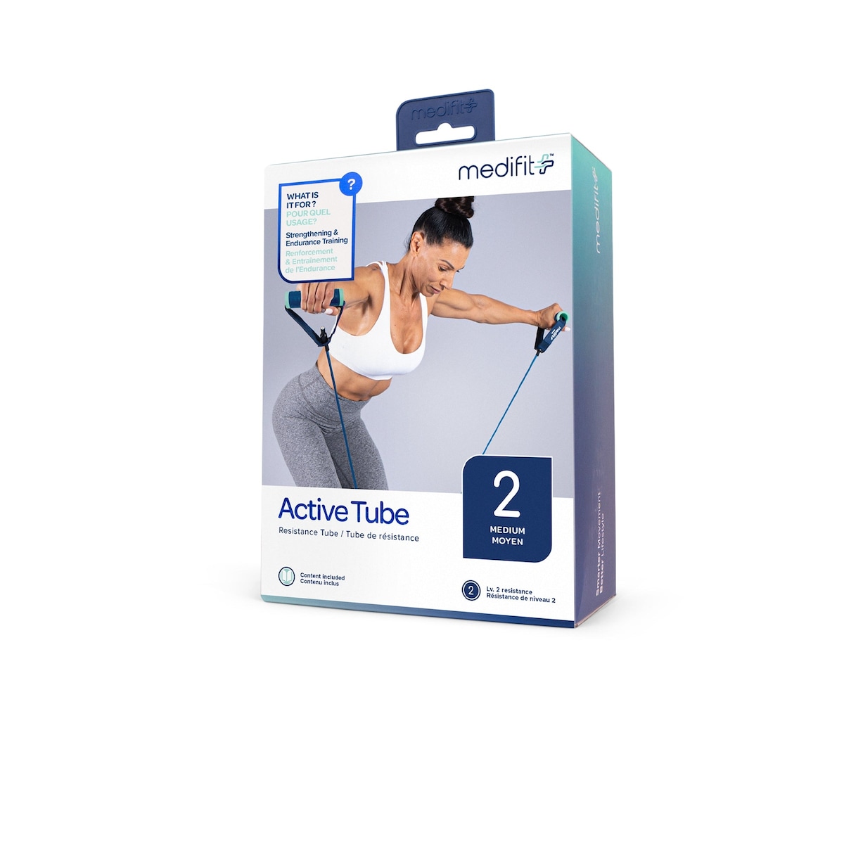 Medifit Active Tube 2