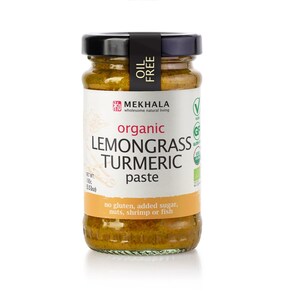 Mekhala Lemongrass Turmeric Paste 100g