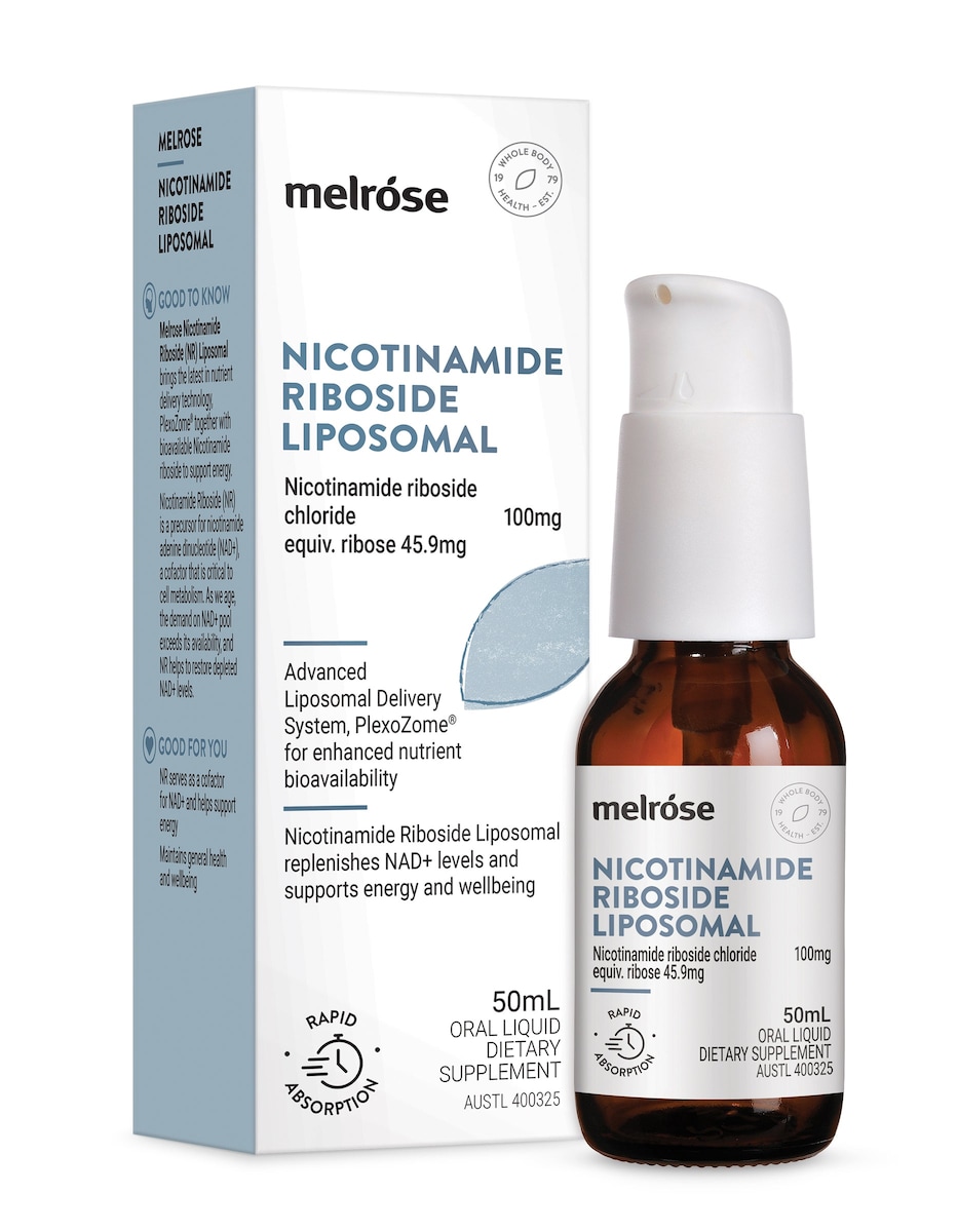 Melrose Liposomal Nicotinamide Riboside 50ml