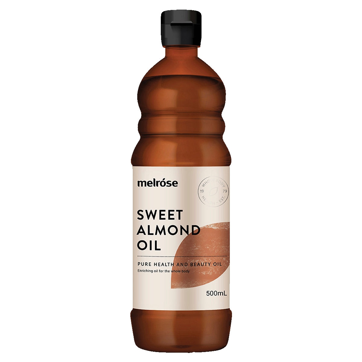 Melrose Sweet Almond Oil 500ml
