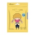 MEO Lite Kids Face Mask Princess 1 Pack