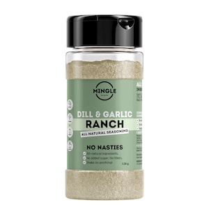 Mingle Seasoning Dill & Garlic Ranch 120g