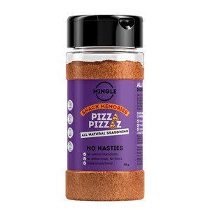 Mingle Seasoning Pizza Pizzaz 100g
