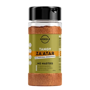 Mingle Seasoning Tangy Za'atar 120g