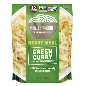 Miracle Noodle Green Curry 6 x 280g