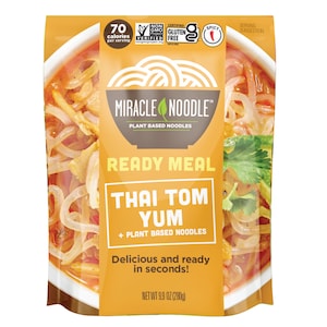 Miracle Noodle Thai Tom Yum Noodle Soup 6 x 280g