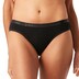 Modibodi Classic Bikini Light-Moderate Black 08/XS