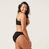 Modibodi Classic Bikini Period Underwear Maxi Black 10/S