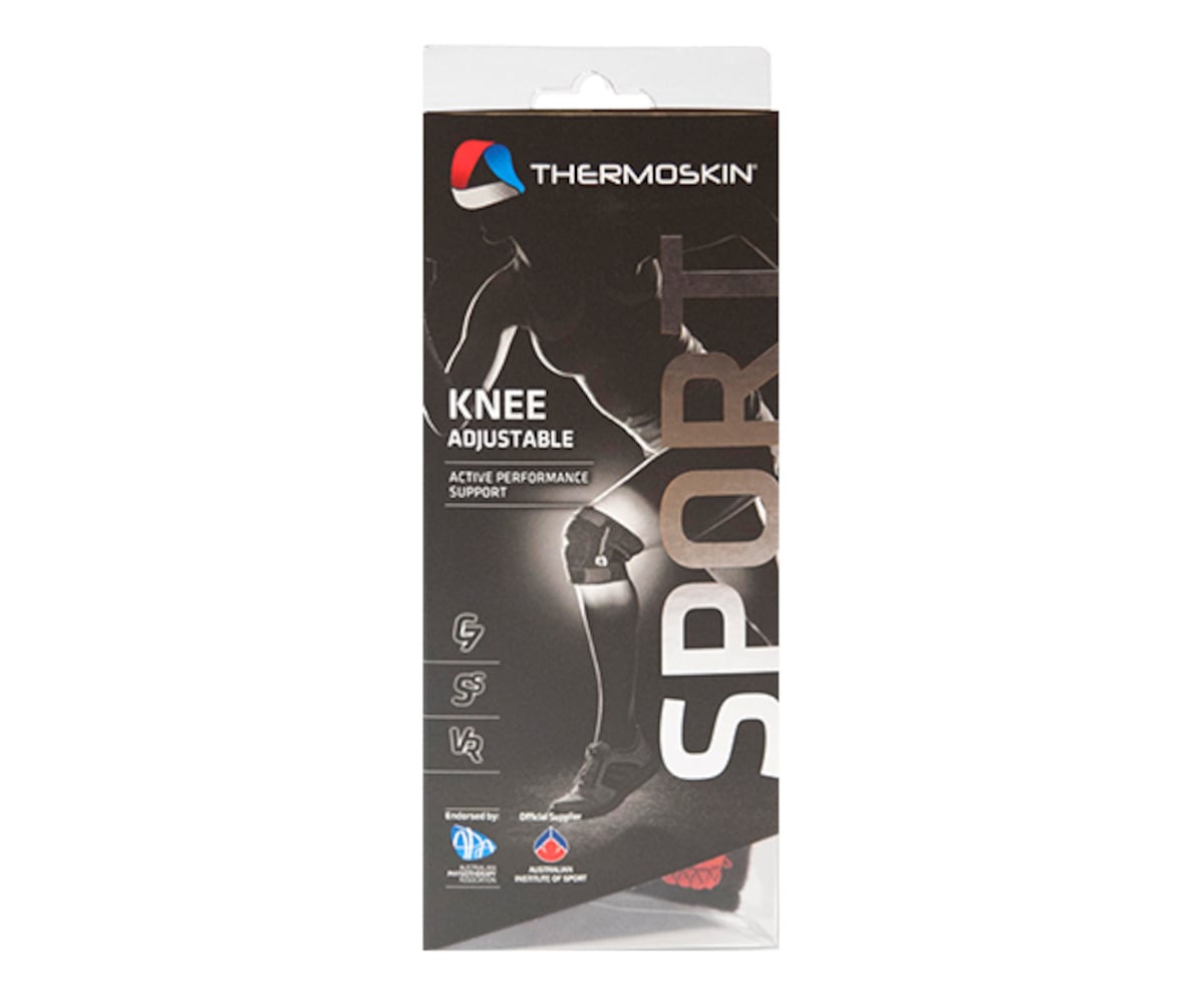 Thermoskin Sport Knee Adjustable S/M 1 Brace