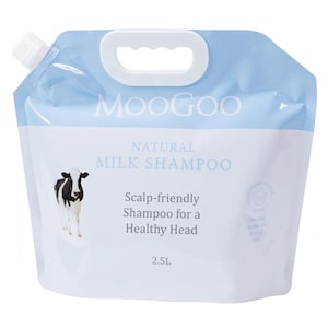 MooGoo Milk Shampoo Refill Pouch 2.5L