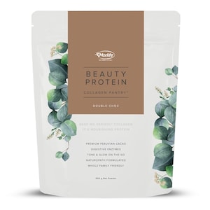 Morlife Beauty Protein Double Choc 500g