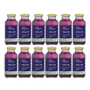 Mrs Toddy's Maui Bliss Chill Out Tonic Drink 12 x 250ml