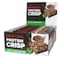 Musashi Dark Choc Mint Protein Crisp Bar 12 x 60g