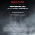 Musashi Deluxe Protein Bar Choc Caramel Brownie 12 x 60g