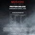 Musashi Deluxe Protein Bar Cinnamon Scroll 12 x 60g