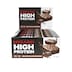 Musashi High Protein Bar Milk Chocolate Brownie 12 x 90g
