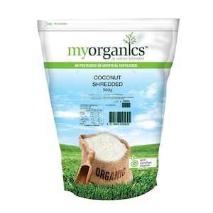 My Organics Coconut Shred 500g
