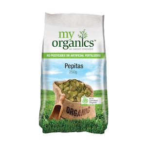 My Organics Pepitas 250g