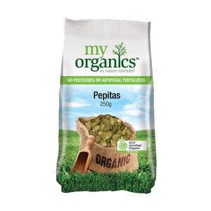 My Organics Pepitas 250g