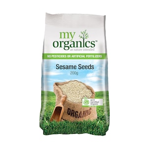 My Organics Sesame Seeds 200g