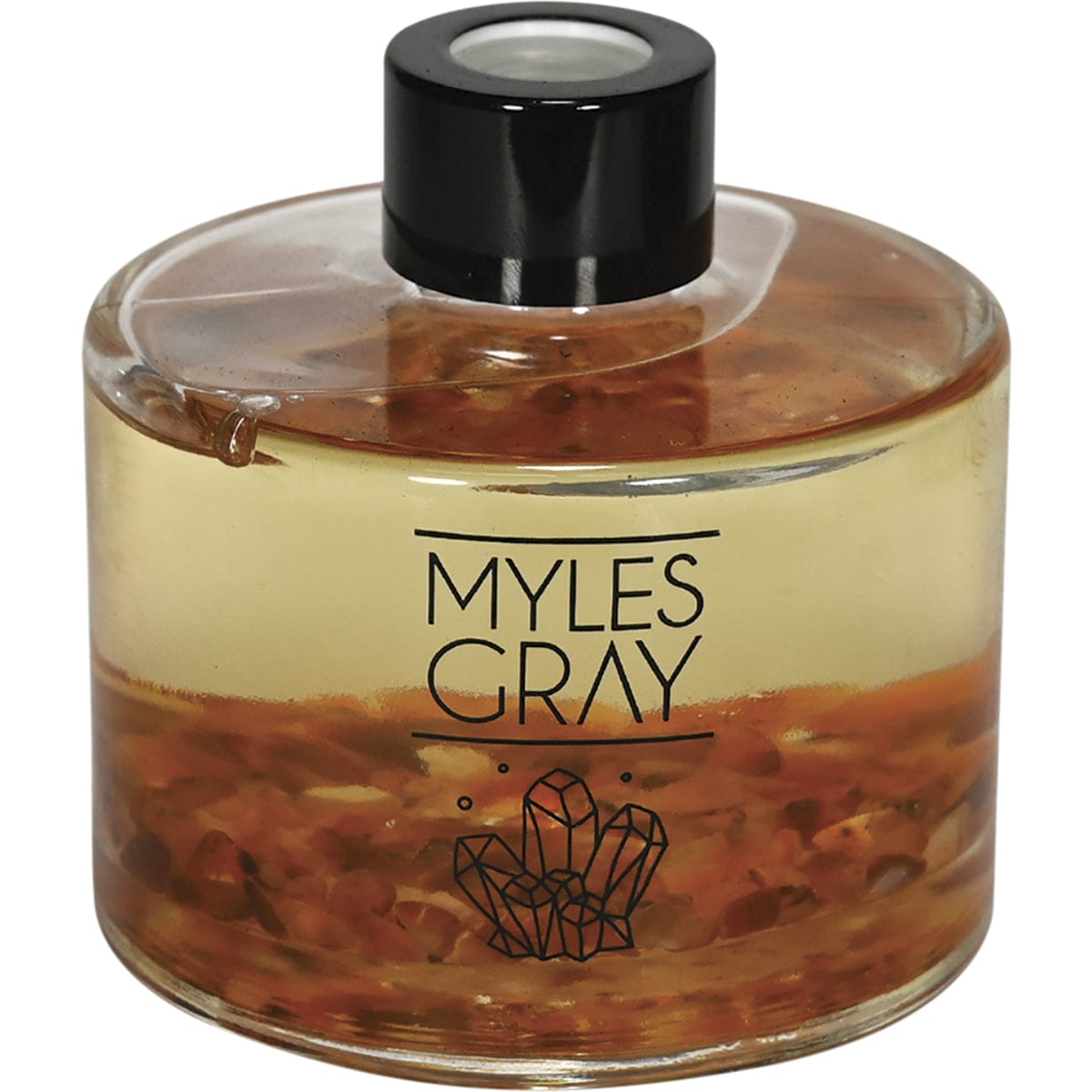 Myles Gray Crystal Infused Reed Diffuser Japanese Honeysuckle 200ml
