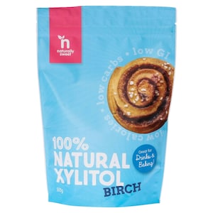 Naturally Sweet Birch Xylitol 500g