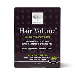 New Nordic Hair Volume 90t Tablets