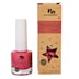 No Nasties Bright Pink Water-Based Kids Nail Polish 8.5ml