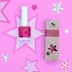 No Nasties Bright Pink Water-Based Kids Nail Polish 8.5ml