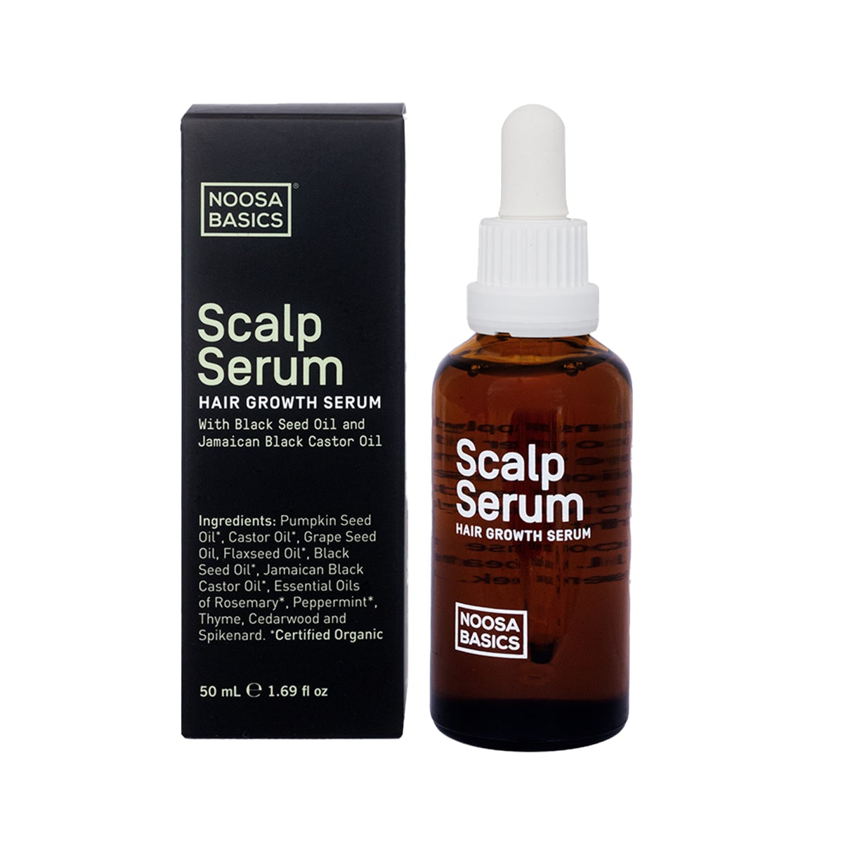 Noosa Basics Scalp Serum 50ml