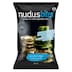 Nudus Bites Air-Dried Zucchini Cracking Sea Salt Chips 25g
