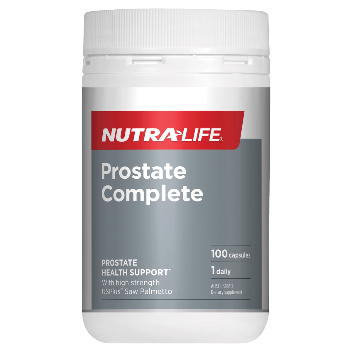 Nutra-Life Prostate Complete 100 Capsules