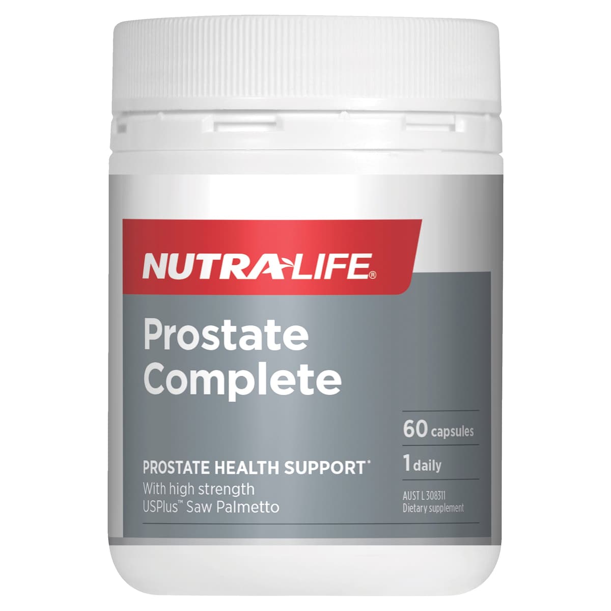 Nutra-Life Prostate Complete 100 Capsules