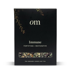 Organic Merchant Immune Tea Box 70g