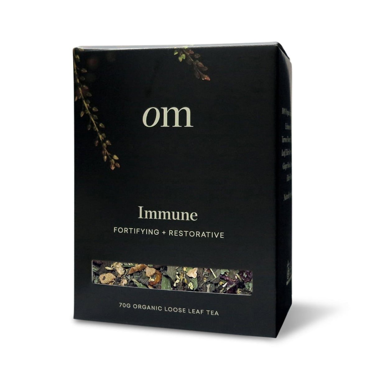 Organic Merchant Immune Tea Box 70g
