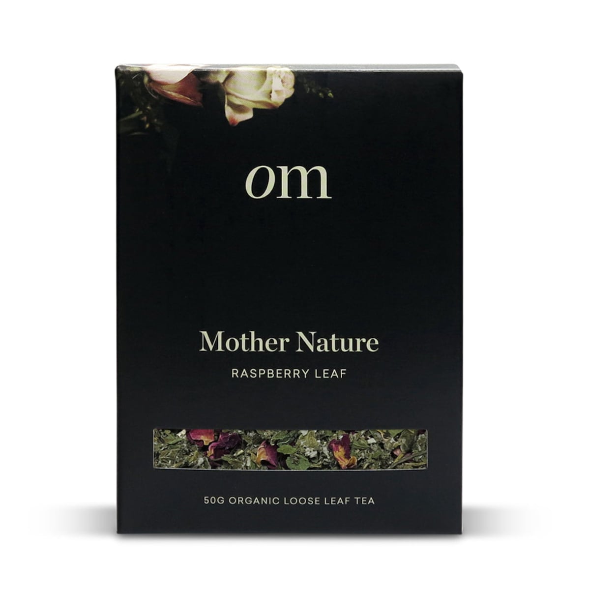 Organic Merchant Mother Nature Tea Box 50g